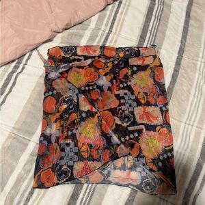 bikini bottoms wrap around skirt coverup